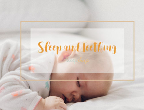 Sleep and Teething