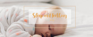 Sleep and Teething - Sleep Shop