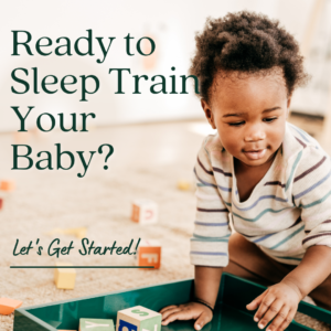 sleep training help nyc