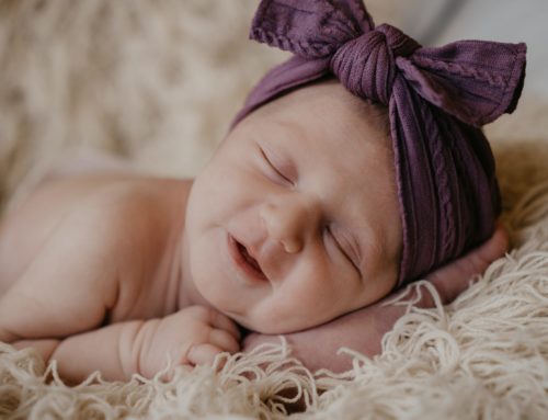 How to create a sleep haven for your baby