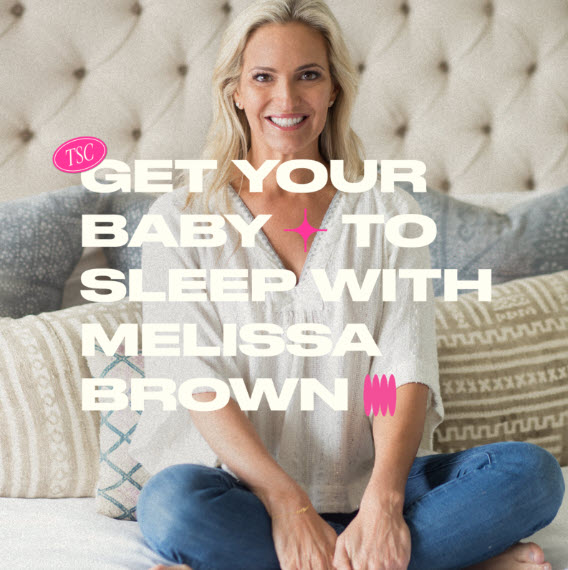 Sleep Shop OC Founder - Melissa Brown